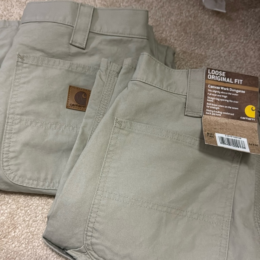 Carhartt pants